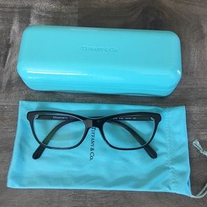 Tiffany glasses